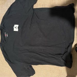 Jordan shirt, size L.